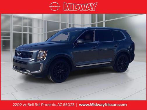 2022 Kia Telluride SX