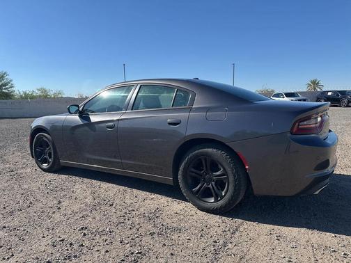 2018 Dodge Charger SXT