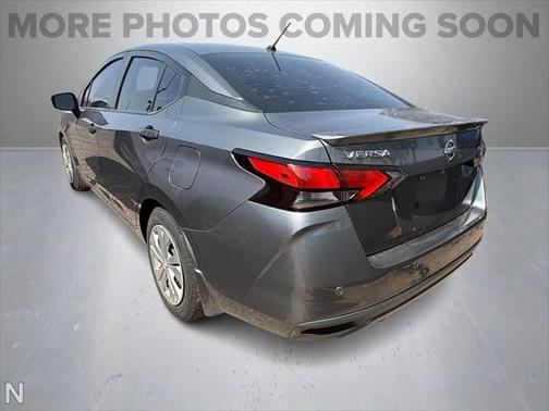 2020 Nissan Versa 1.6 S