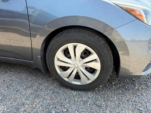 2020 Nissan Versa 1.6 S