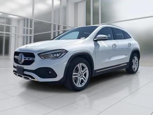 2021 Mercedes-Benz GLA 250 Base 4MATIC