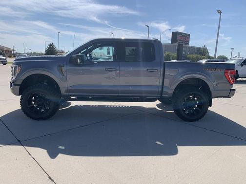 2023 Ford F-150 Tremor 4x4 4dr SuperCrew 5.5 ft. SB