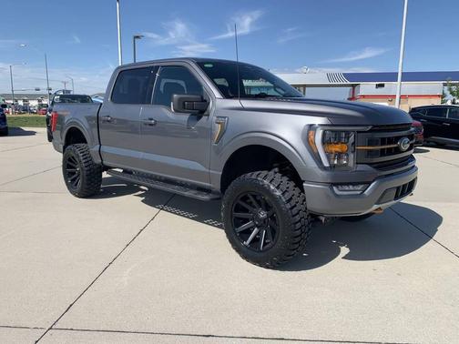 2023 Ford F-150 Tremor 4x4 4dr SuperCrew 5.5 ft. SB