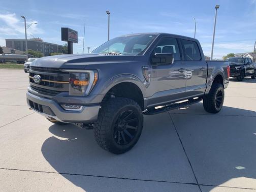 2023 Ford F-150 Tremor 4x4 4dr SuperCrew 5.5 ft. SB