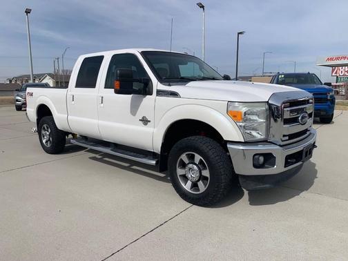 2015 Ford F-250 Lariat