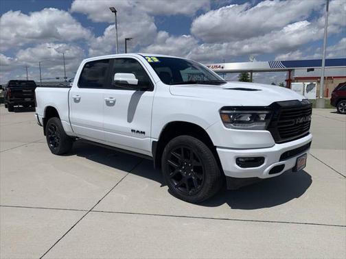 2023 RAM 1500 Sport