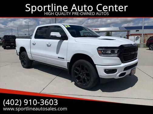 2023 RAM 1500 Sport