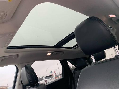 2021 Ford Escape Titanium
