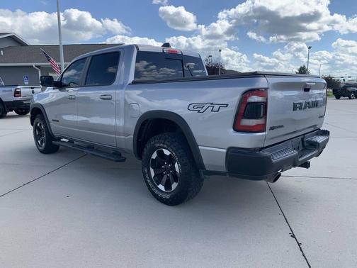 2022 RAM 1500 Rebel