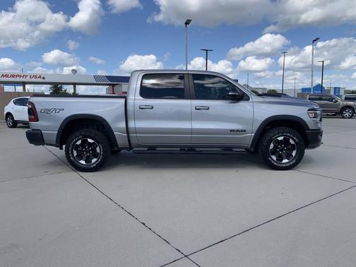 2022 RAM 1500 Rebel