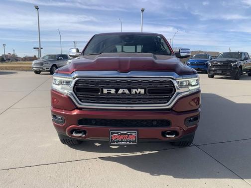 2022 RAM 1500 Limited
