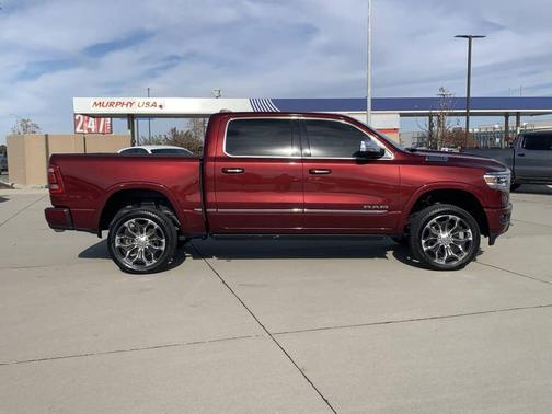 2022 RAM 1500 Limited