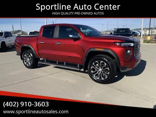 2023 GMC Canyon Denali