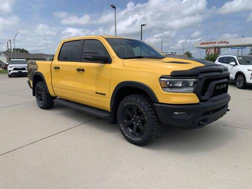 2023 RAM 1500 Rebel