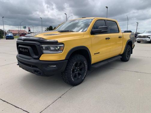 2023 RAM 1500 Rebel