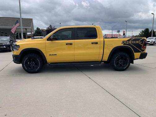 2023 RAM 1500 Rebel