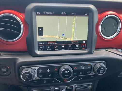 2020 Jeep Wrangler Rubicon