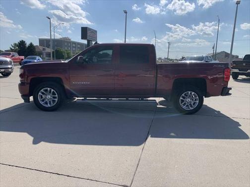 2016 Chevrolet Silverado 1500 2LT