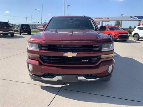 2016 Chevrolet Silverado 1500 2LT