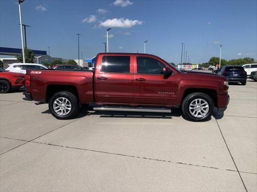 2016 Chevrolet Silverado 1500 2LT