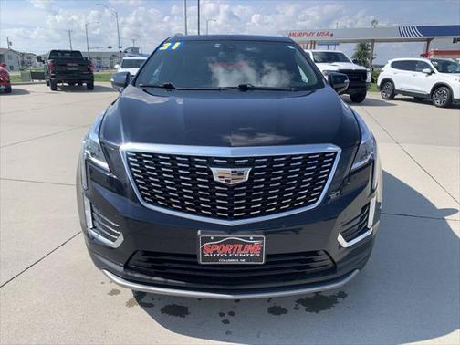 2021 Cadillac XT5 Premium Luxury