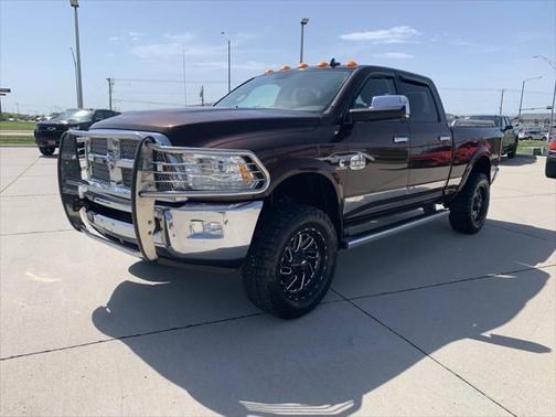 2014 RAM 2500 Longhorn