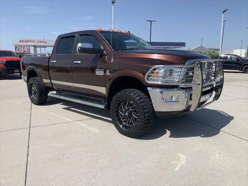 2014 RAM 2500 Longhorn
