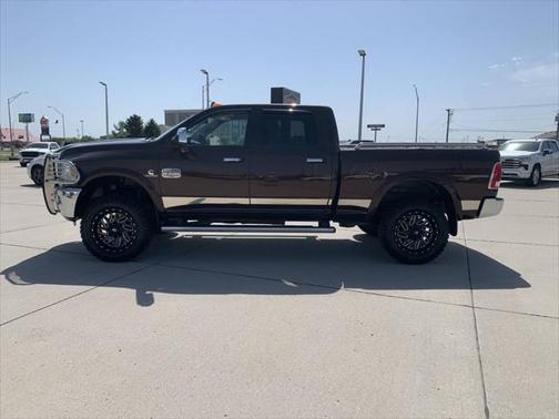 2014 RAM 2500 Longhorn