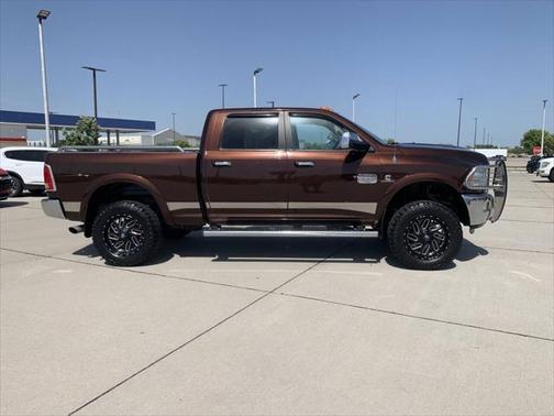 2014 RAM 2500 Longhorn