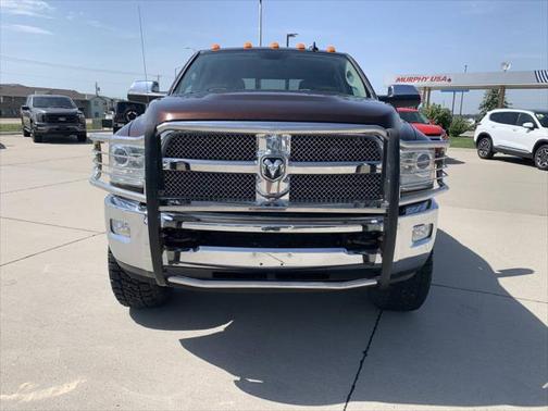 2014 RAM 2500 Longhorn