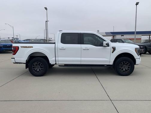 2023 Ford F-150 Tremor 4x4 4dr SuperCrew 5.5 ft. SB