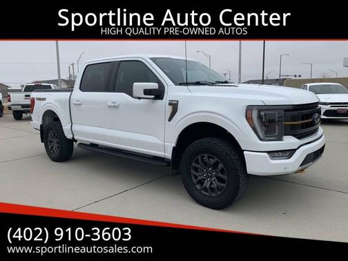 2023 Ford F-150 Tremor 4x4 4dr SuperCrew 5.5 ft. SB