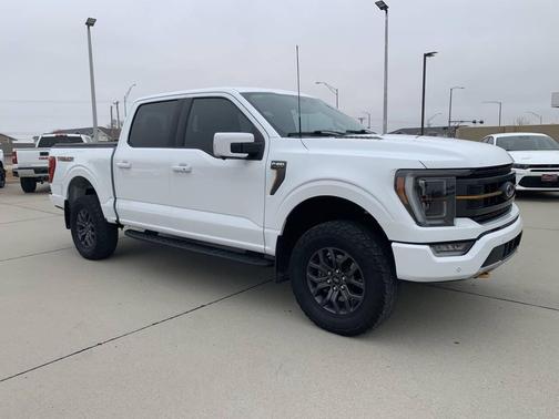 2023 Ford F-150 Tremor 4x4 4dr SuperCrew 5.5 ft. SB