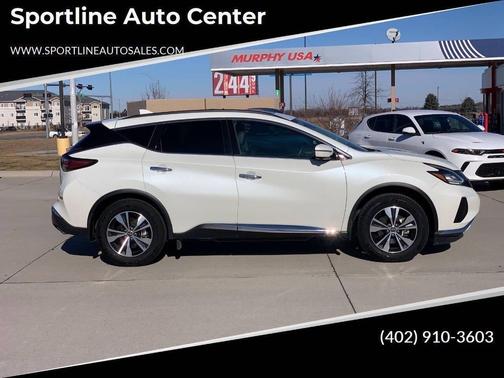 2024 Nissan Murano SV AWD 4dr SUV