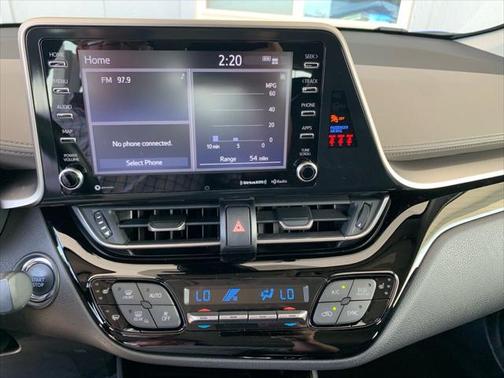 2020 Toyota C-HR Limited 4dr Crossover