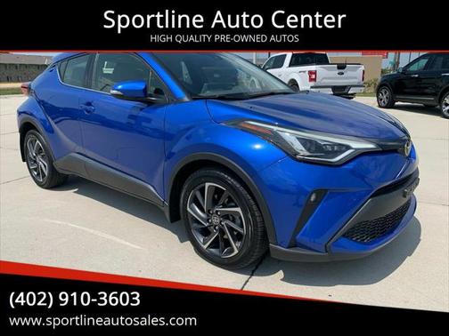 2020 Toyota C-HR Limited 4dr Crossover