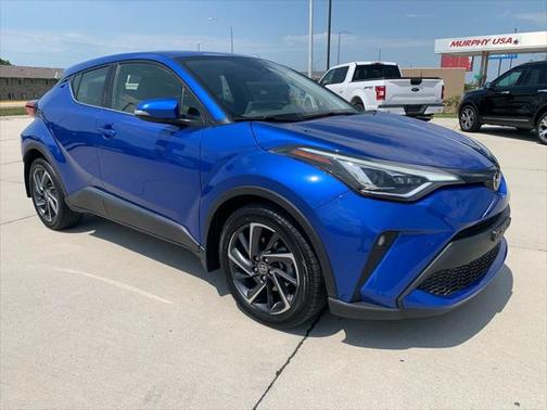 2020 Toyota C-HR Limited 4dr Crossover