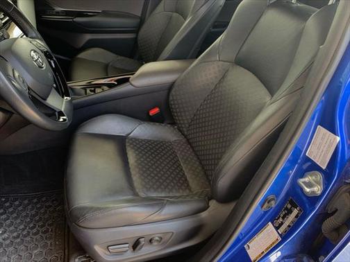 2020 Toyota C-HR Limited 4dr Crossover