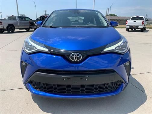 2020 Toyota C-HR Limited 4dr Crossover