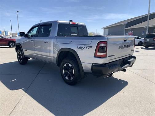 2022 RAM 1500 Rebel