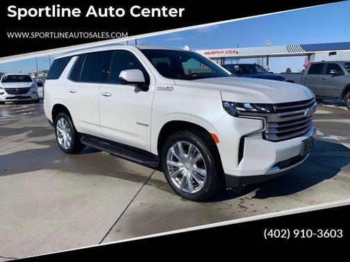 2023 Chevrolet Tahoe High Country 4x4 4dr SUV