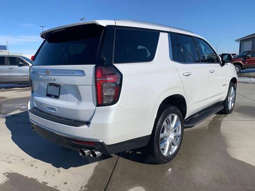 2023 Chevrolet Tahoe High Country 4x4 4dr SUV