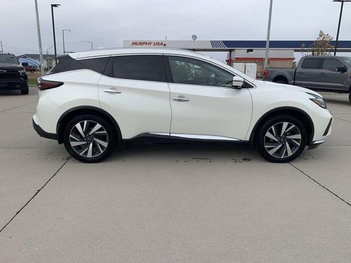 2023 Nissan Murano SL AWD 4dr SUV