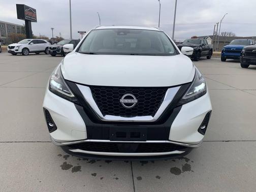 2023 Nissan Murano SL AWD 4dr SUV