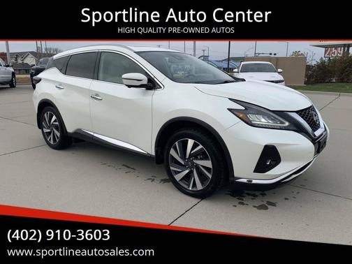 2023 Nissan Murano SL AWD 4dr SUV