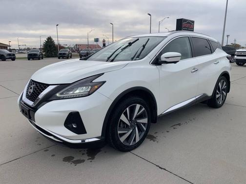 2023 Nissan Murano SL AWD 4dr SUV
