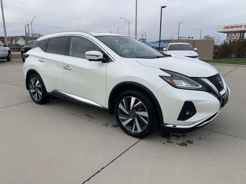 2023 Nissan Murano SL AWD 4dr SUV