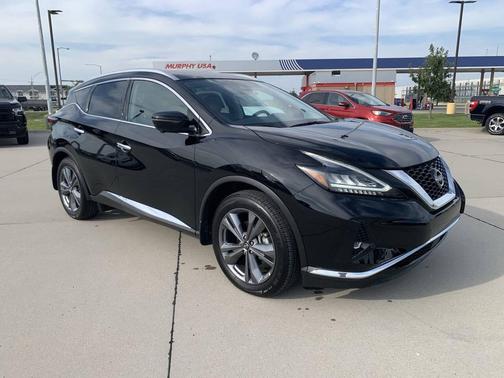 2024 Nissan Murano Platinum AWD 4dr SUV