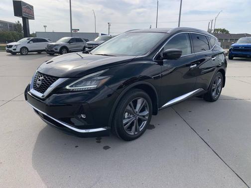2024 Nissan Murano Platinum AWD 4dr SUV