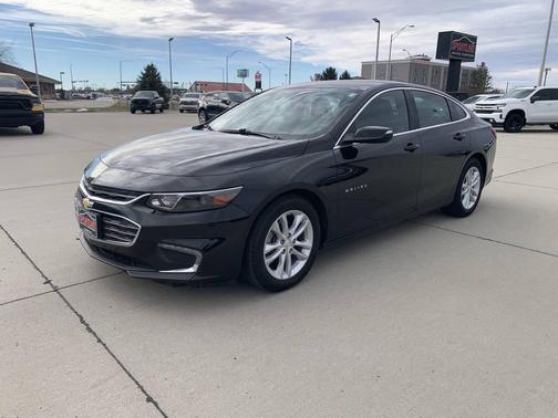 2017 Chevrolet Malibu 1LT